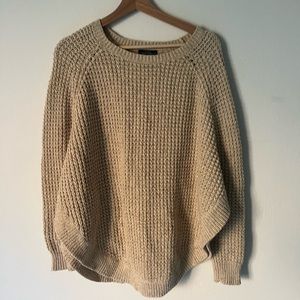 Ralph Lauren chunky sweater